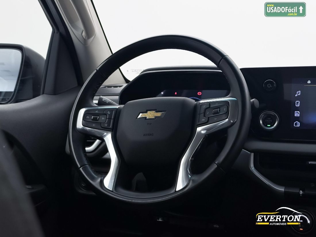 CHEVROLET/GM S10 LTZ CD 2.8 4x4 TDI Automático Diesel 2025/2025 — foto 14 de 19
