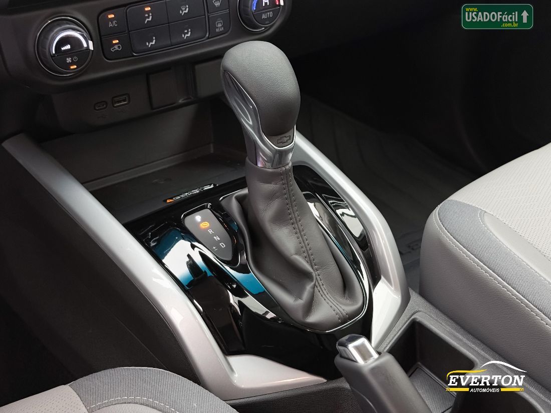 CHEVROLET/GM S10 LTZ CD 2.8 4x4 TDI Automático Diesel 2025/2025 — foto 16 de 19