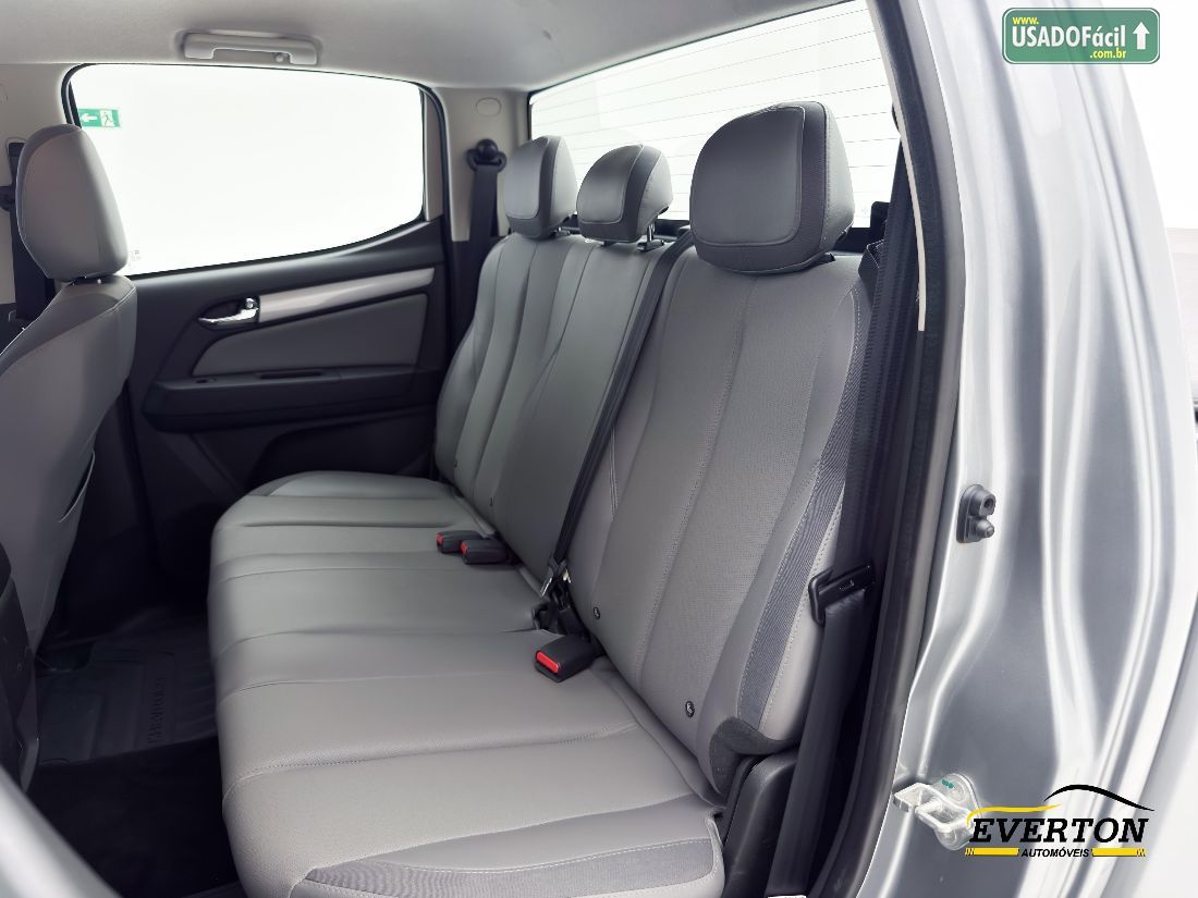 CHEVROLET/GM S10 LTZ CD 2.8 4x4 TDI Automático Diesel 2025/2025 — foto 19 de 19