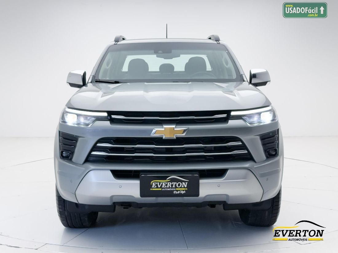 CHEVROLET/GM S10 LTZ CD 2.8 4x4 TDI Automático Diesel 2025/2025 — foto 2 de 19
