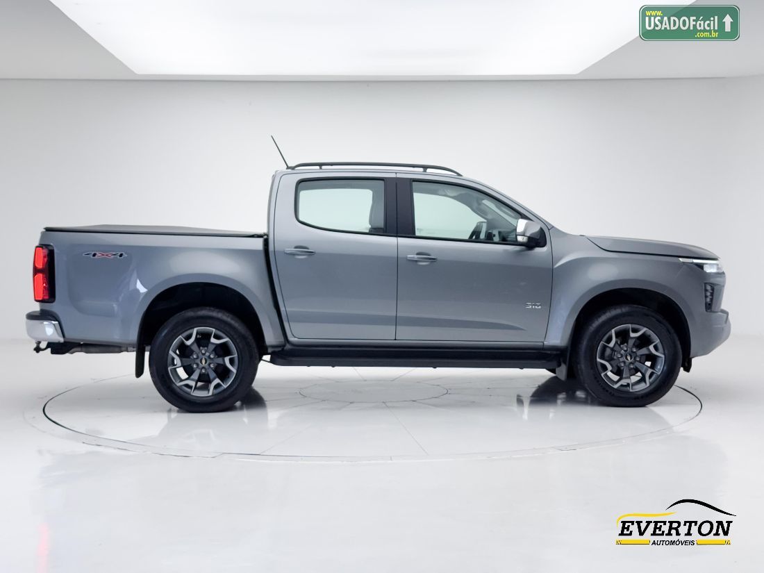 CHEVROLET/GM S10 LTZ CD 2.8 4x4 TDI Automático Diesel 2025/2025 — foto 4 de 19