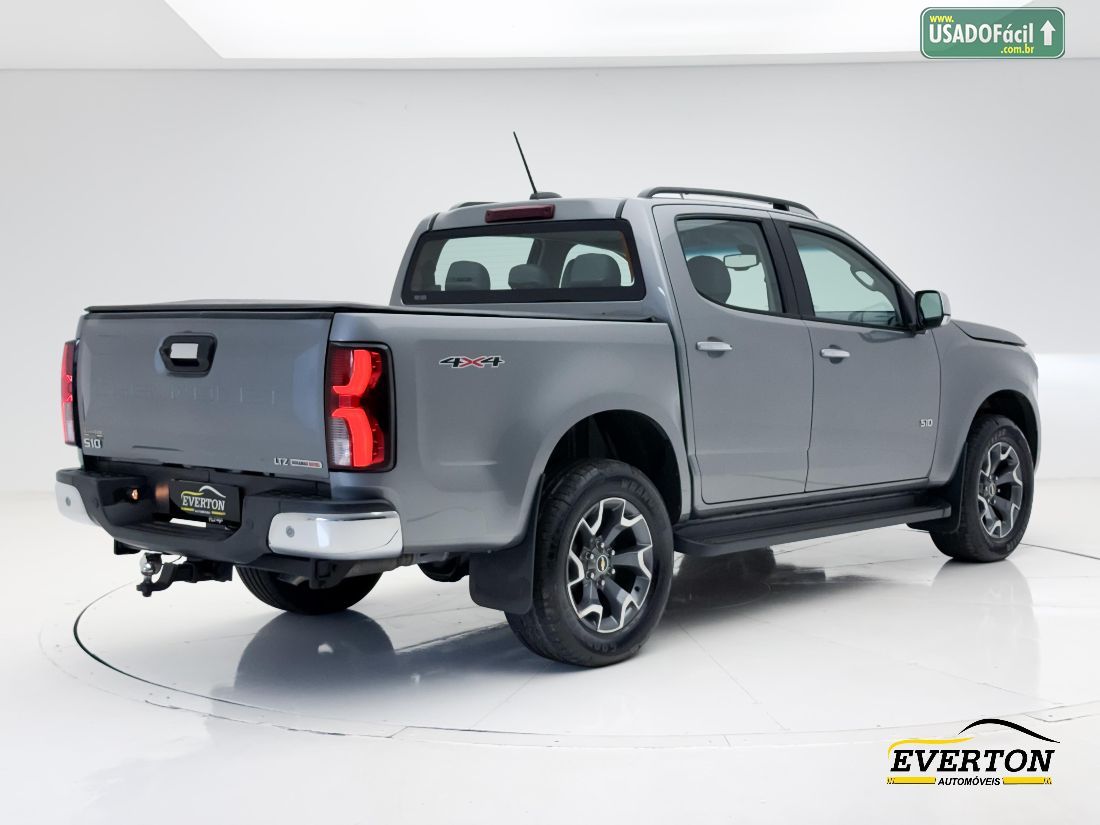 CHEVROLET/GM S10 LTZ CD 2.8 4x4 TDI Automático Diesel 2025/2025 — foto 5 de 19