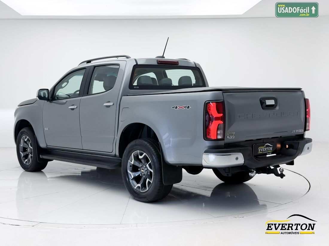 CHEVROLET/GM S10 LTZ CD 2.8 4x4 TDI Automático Diesel 2025/2025 — foto 7 de 19