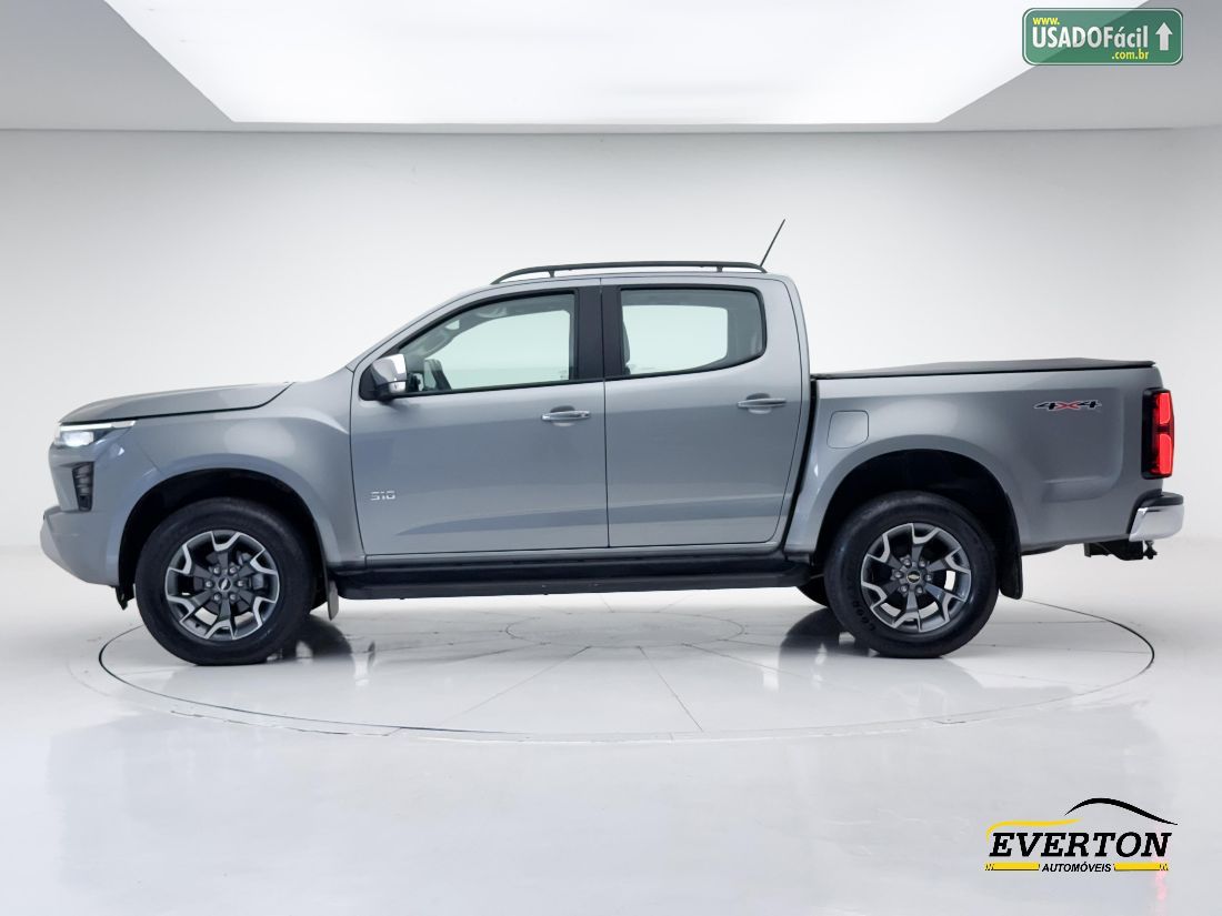 CHEVROLET/GM S10 LTZ CD 2.8 4x4 TDI Automático Diesel 2025/2025 — foto 8 de 19