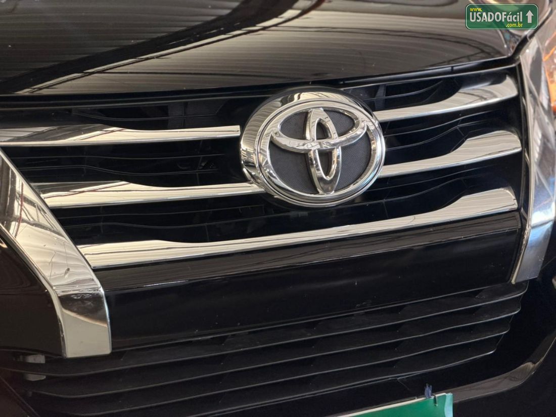 Toyota Hilux SRV CD 2.7 4X2 Automático Flex 2019/2019 — foto 15 de 16