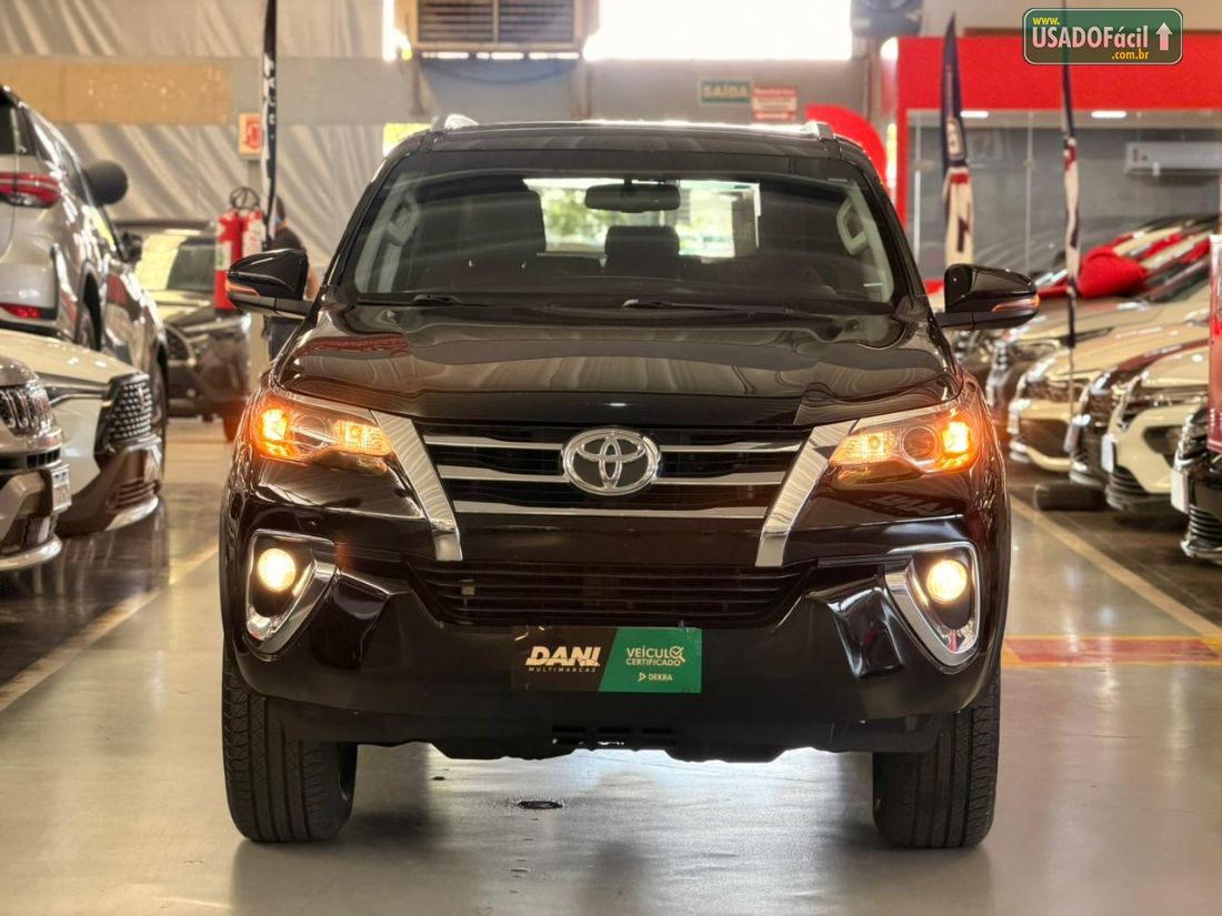 Toyota Hilux SRV CD 2.7 4X2 Automático Flex 2019/2019 — foto 16 de 16
