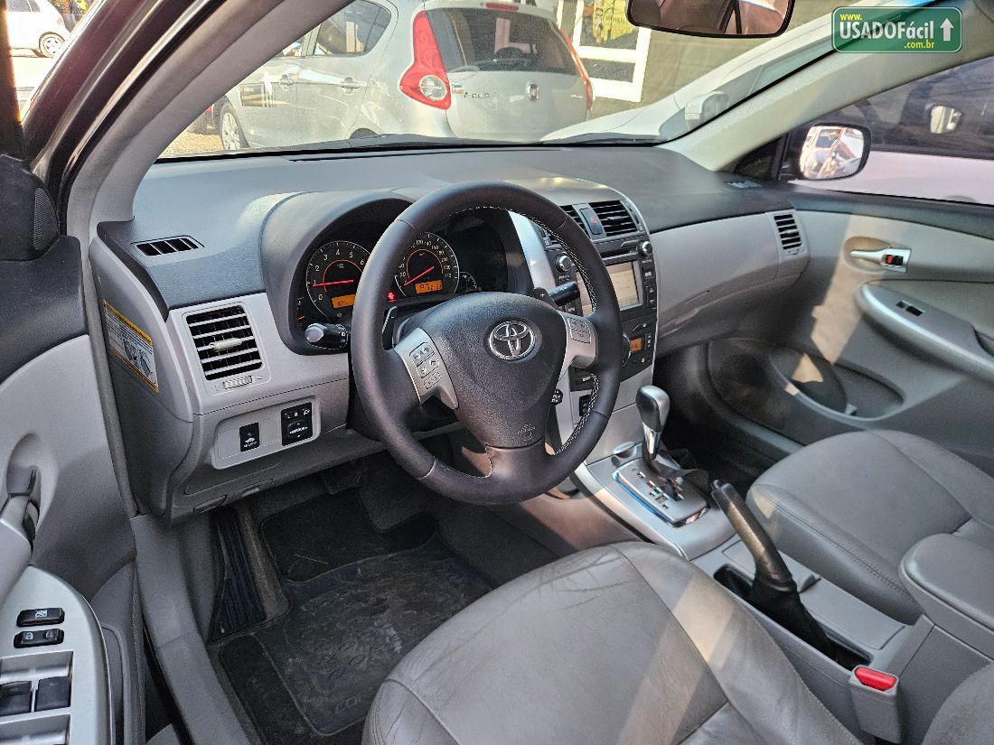 Toyota Corolla XEI 1.8 Automático Flex 2013/2014 — foto 10 de 20