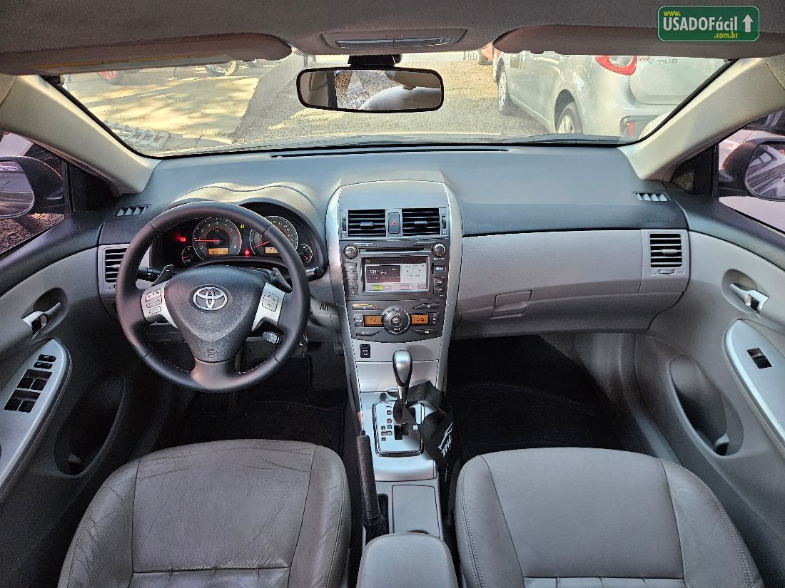 Toyota Corolla XEI 1.8 Automático Flex 2013/2014 — foto 11 de 20