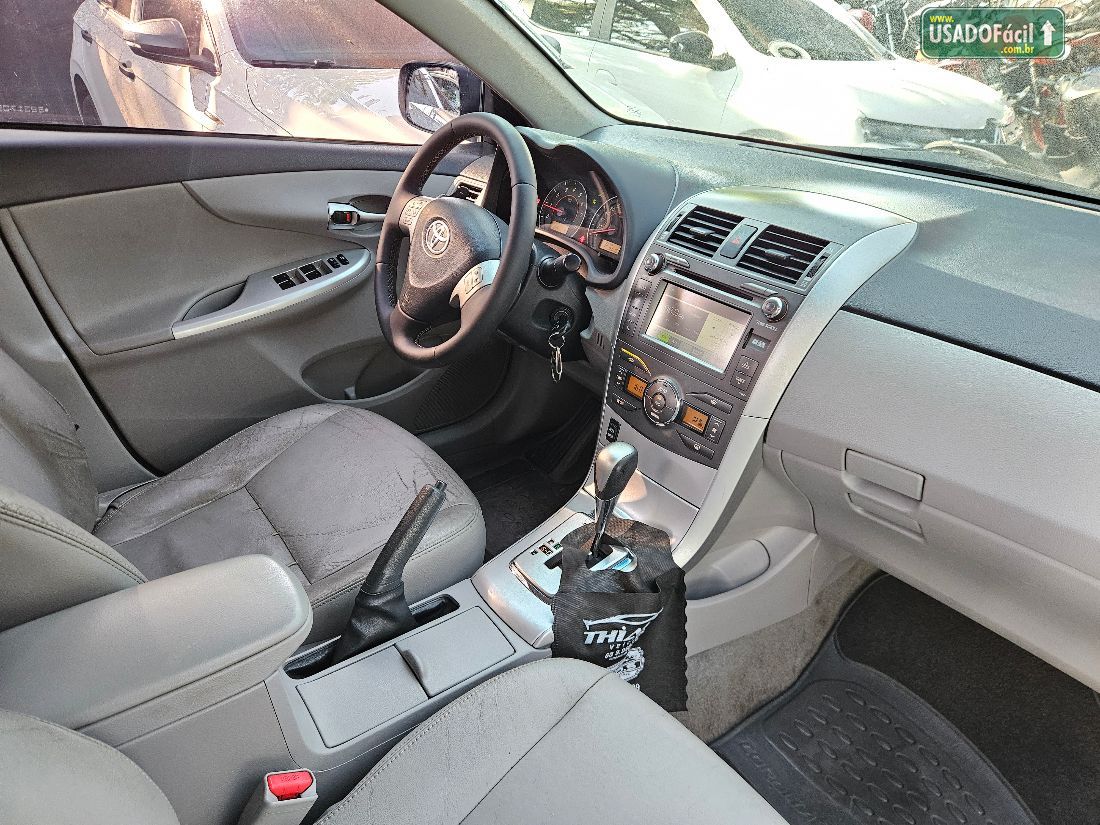 Toyota Corolla XEI 1.8 Automático Flex 2013/2014 — foto 12 de 20