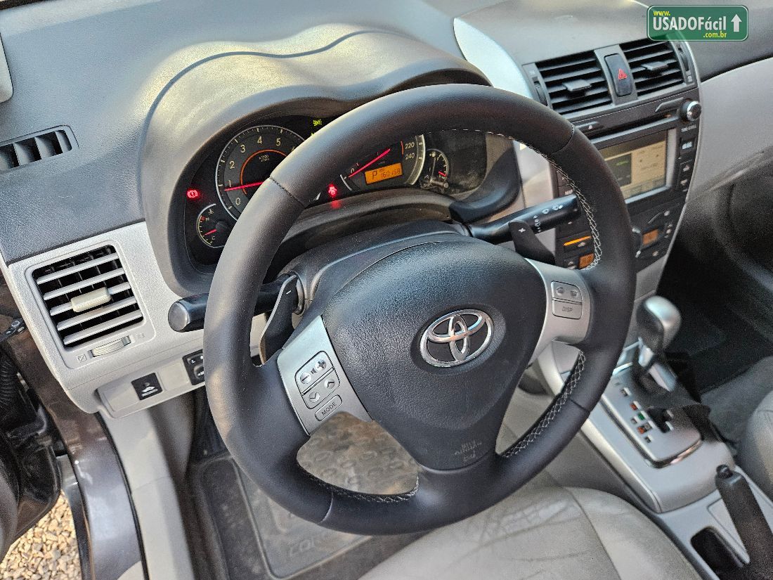 Toyota Corolla XEI 1.8 Automático Flex 2013/2014 — foto 14 de 20