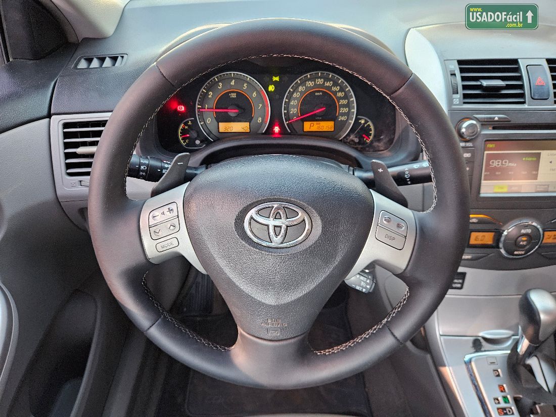 Toyota Corolla XEI 1.8 Automático Flex 2013/2014 — foto 15 de 20