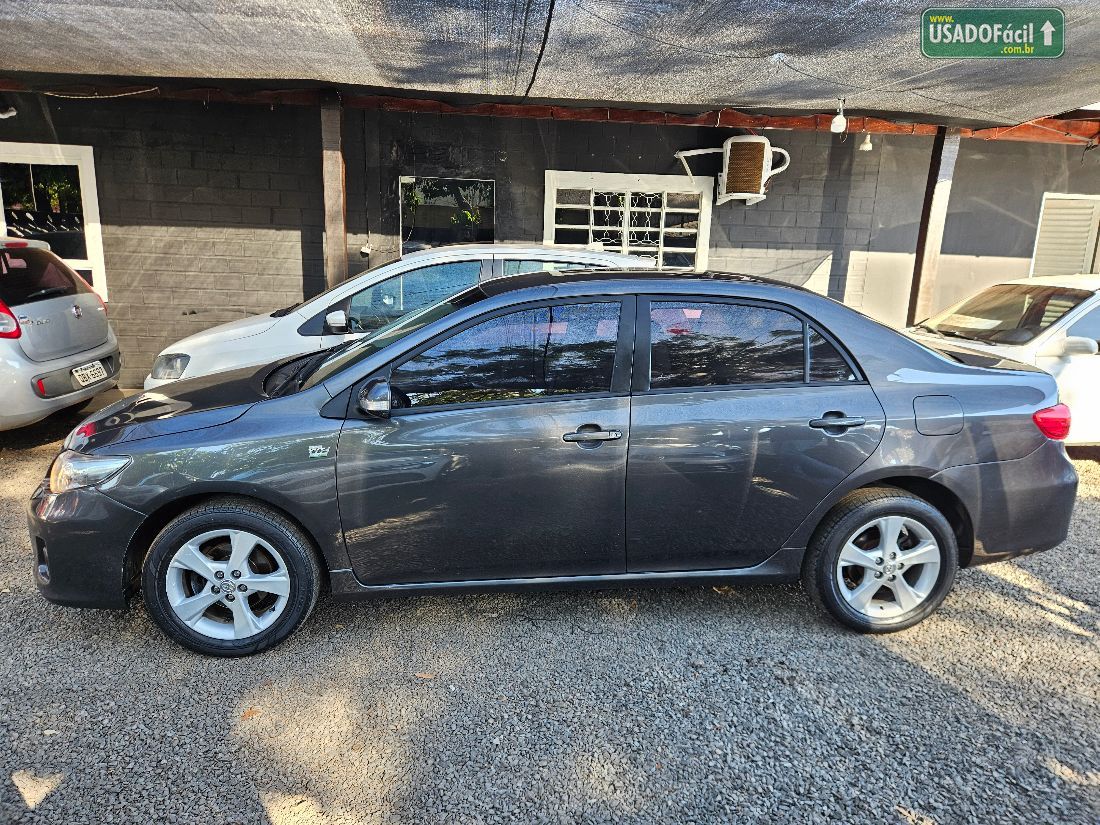 Toyota Corolla XEI 1.8 Automático Flex 2013/2014 — foto 2 de 20