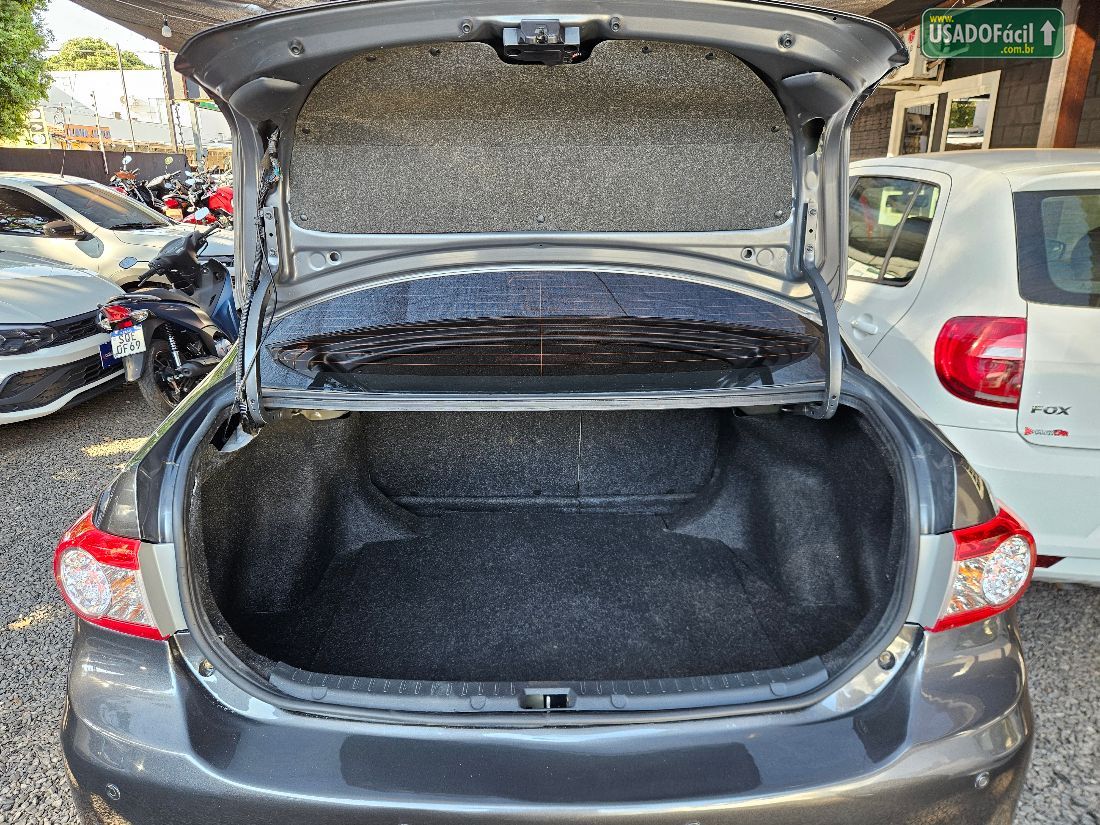 Toyota Corolla XEI 1.8 Automático Flex 2013/2014 — foto 20 de 20