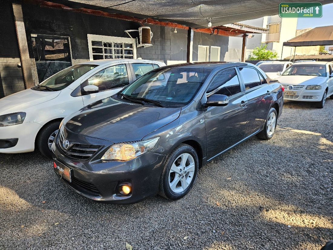 Toyota Corolla XEI 1.8 Automático Flex 2013/2014 — foto 3 de 20