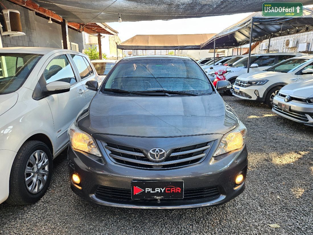 Toyota Corolla XEI 1.8 Automático Flex 2013/2014 — foto 4 de 20