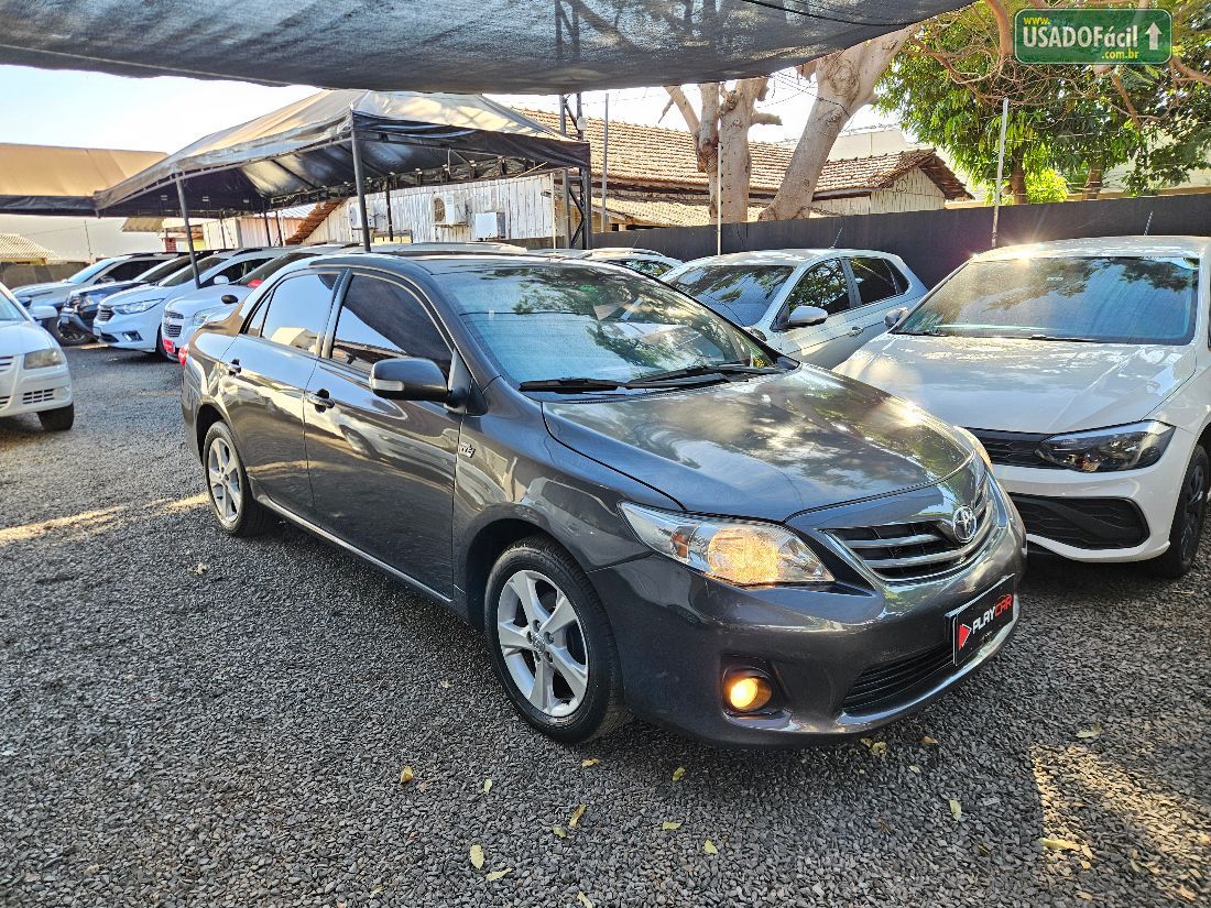 Toyota Corolla XEI 1.8 Automático Flex 2013/2014 — foto 5 de 20