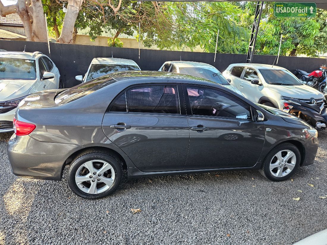 Toyota Corolla XEI 1.8 Automático Flex 2013/2014 — foto 6 de 20