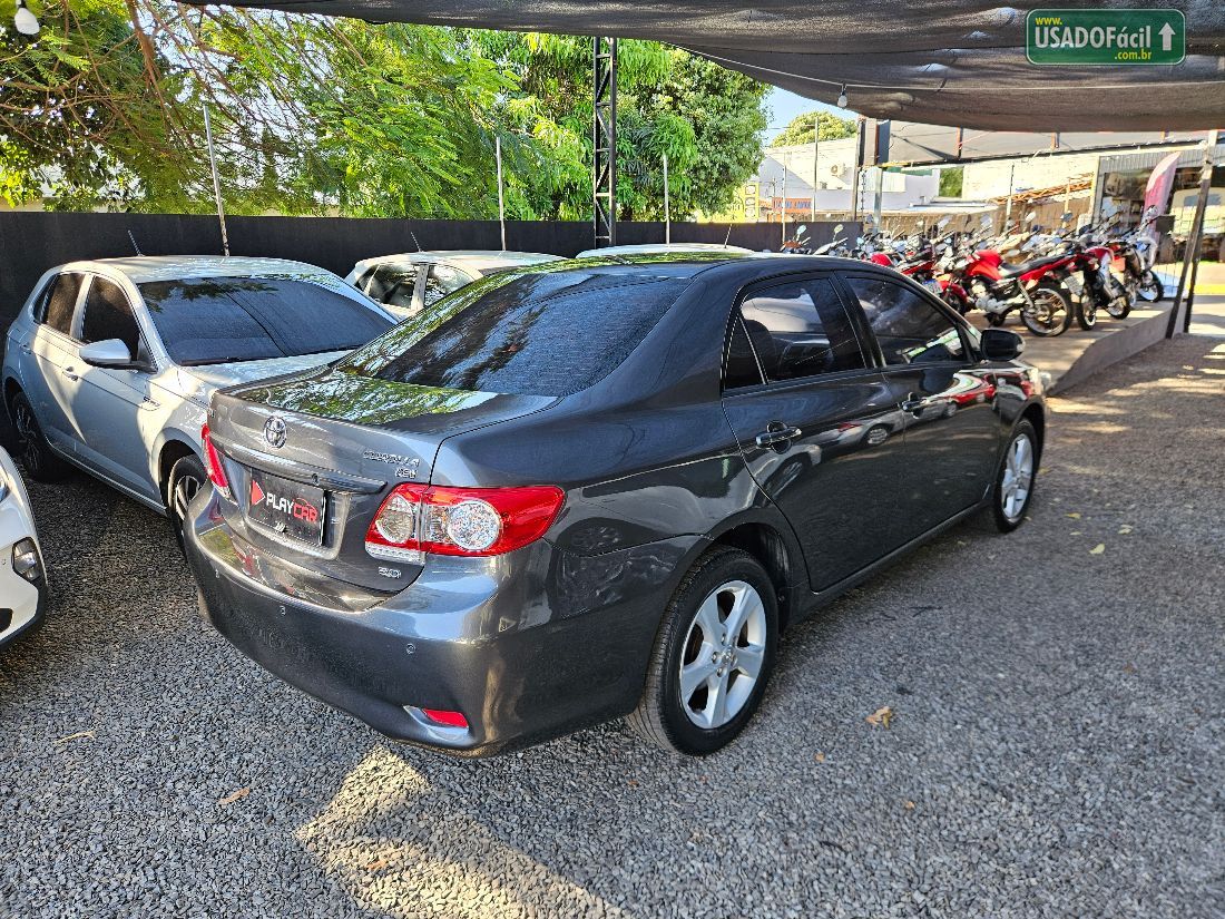 Toyota Corolla XEI 1.8 Automático Flex 2013/2014 — foto 7 de 20