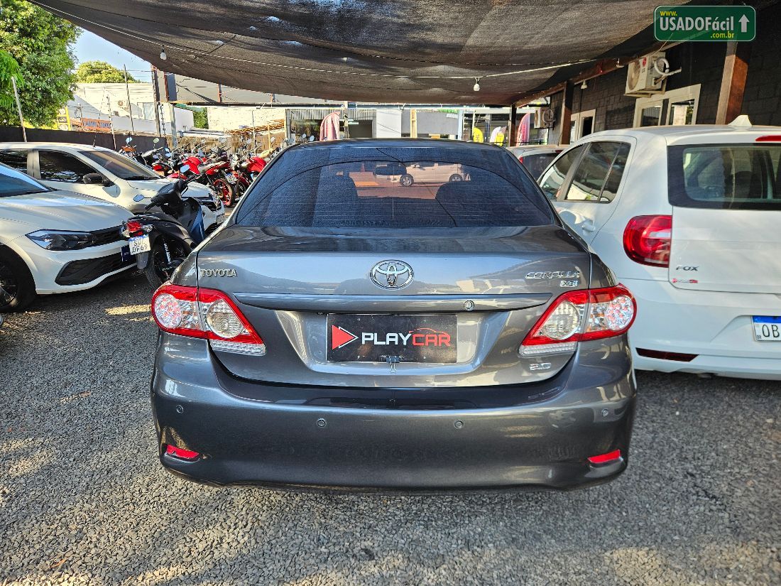 Toyota Corolla XEI 1.8 Automático Flex 2013/2014 — foto 8 de 20