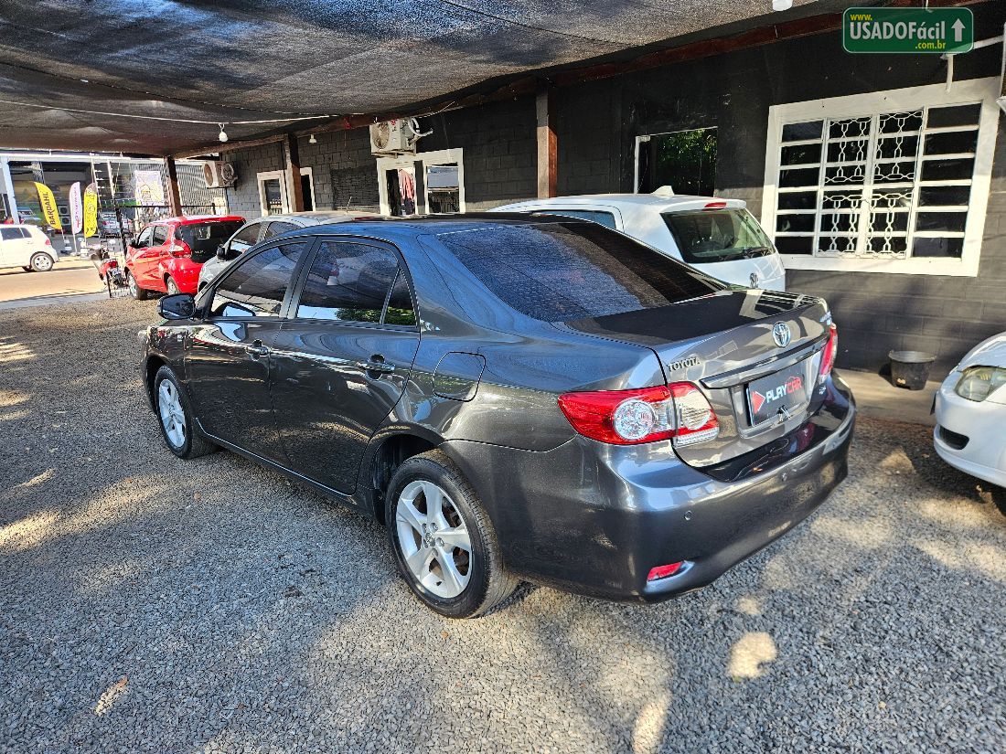 Toyota Corolla XEI 1.8 Automático Flex 2013/2014 — foto 9 de 20