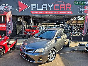 Toyota Corolla XEI 1.8 Automático Flex