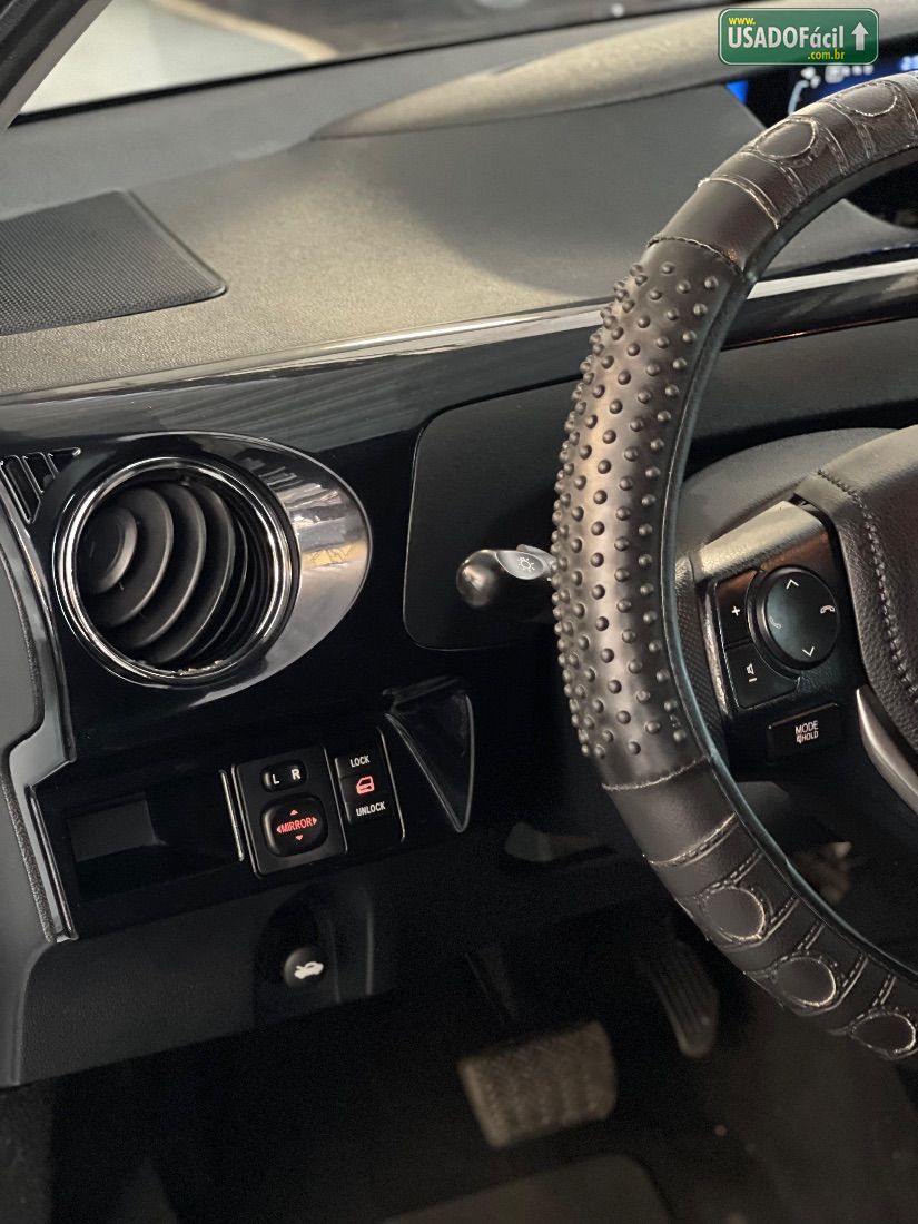 Toyota Etios Sedan XS 1.5 Automático Flex 2016/2017 — foto 14 de 21