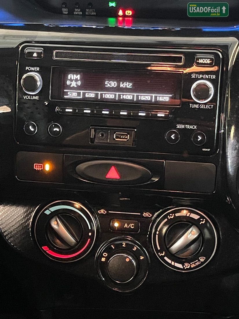 Toyota Etios Sedan XS 1.5 Automático Flex 2016/2017 — foto 18 de 21