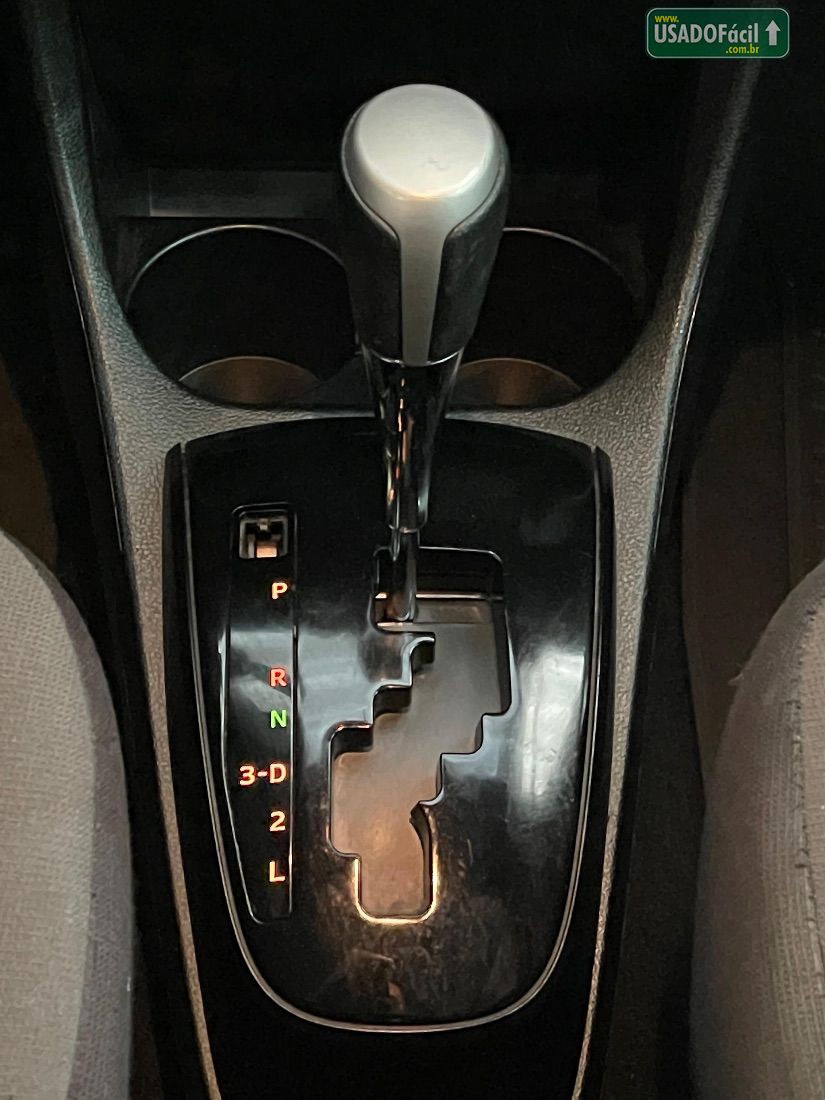 Toyota Etios Sedan XS 1.5 Automático Flex 2016/2017 — foto 19 de 21