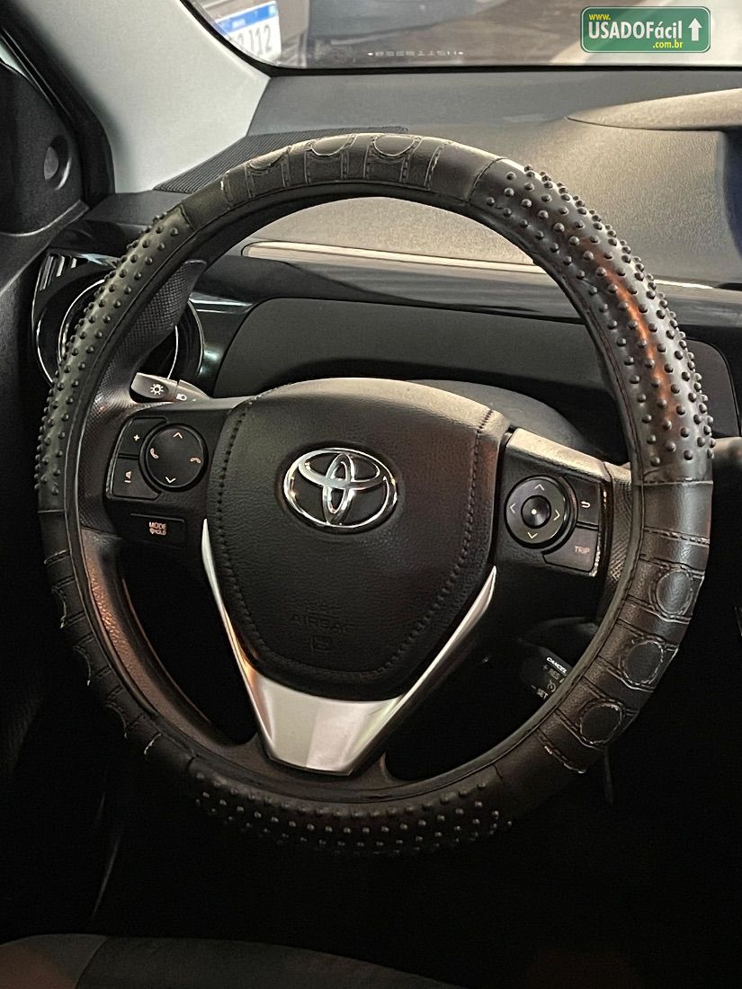Toyota Etios Sedan XS 1.5 Automático Flex 2016/2017 — foto 20 de 21