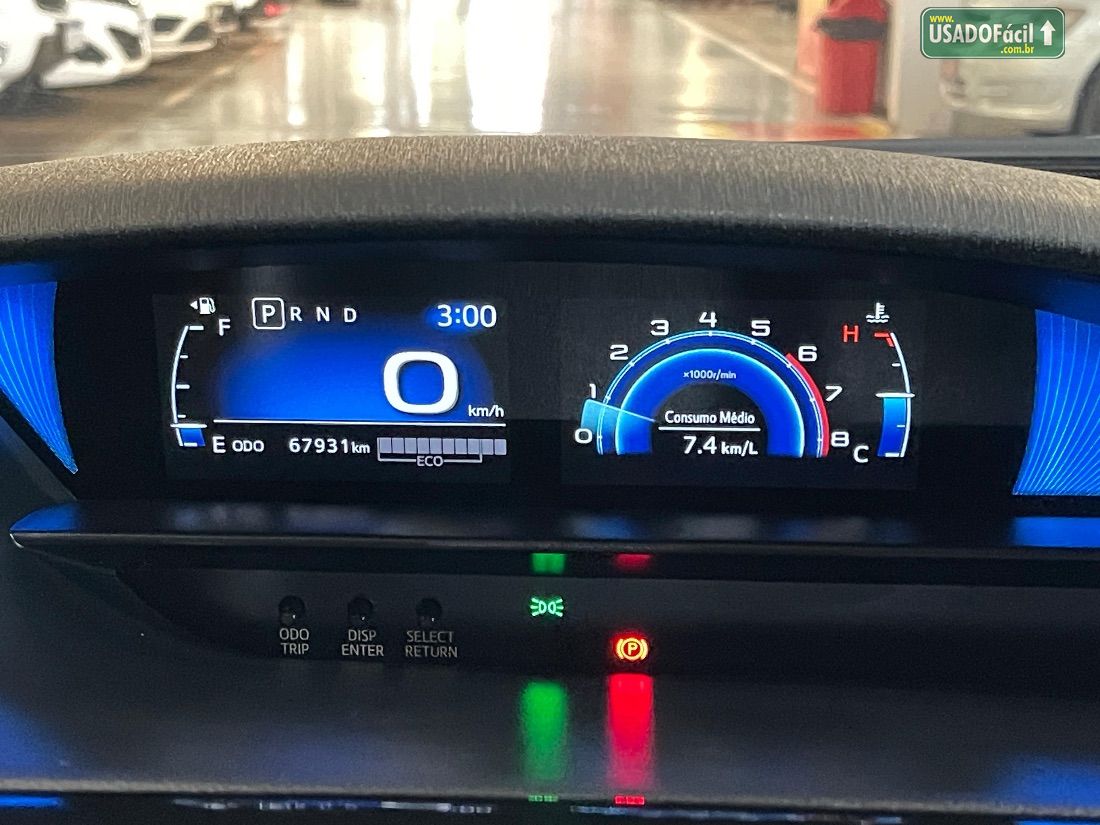 Toyota Etios Sedan XS 1.5 Automático Flex 2016/2017 — foto 21 de 21