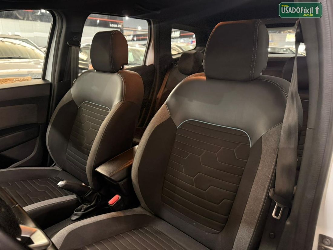 Renault Duster Intense Plus 1.6 Automático Flex 2024/2025 — foto 12 de 16