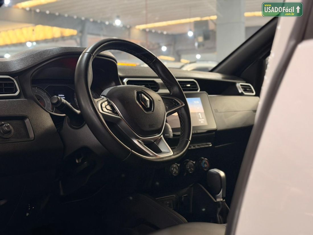 Renault Duster Intense Plus 1.6 Automático Flex 2024/2025 — foto 13 de 16