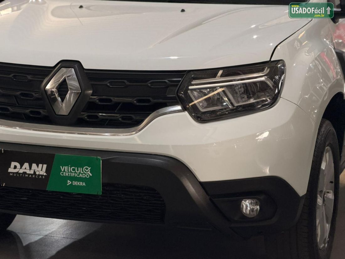 Renault Duster Intense Plus 1.6 Automático Flex 2024/2025 — foto 15 de 16