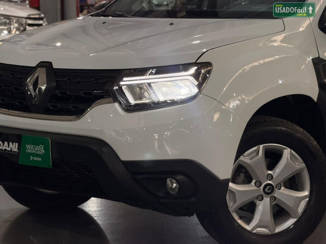 Renault Duster Intense Plus 1.6 Automático Flex 2024/2025 — foto 16 de 16