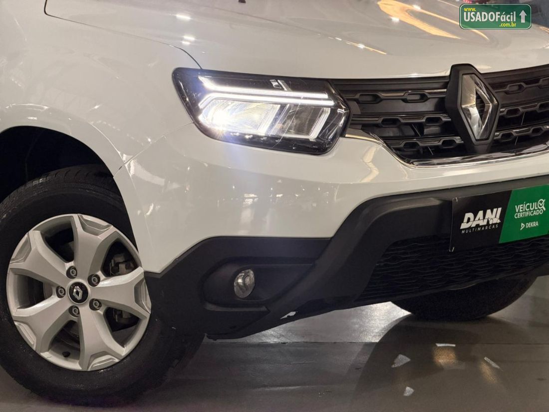 Renault Duster Intense Plus 1.6 Automático Flex 2024/2025 — foto 4 de 16