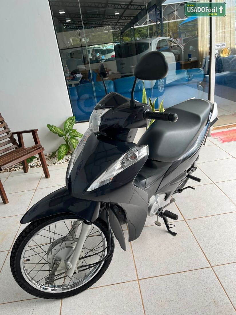 Honda Biz 110i 2020/2021 — foto 2 de 5