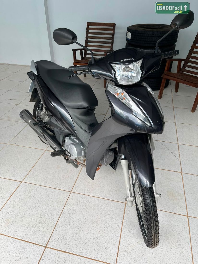Honda Biz 110i 2020/2021 — foto 3 de 5