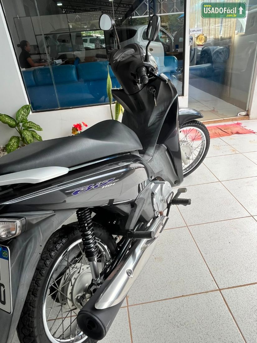 Honda Biz 110i 2020/2021 — foto 4 de 5