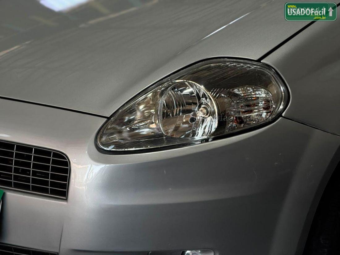 FIAT Punto 1.4 Fire Flex 8V 5p 2009/2010 — foto 11 de 11