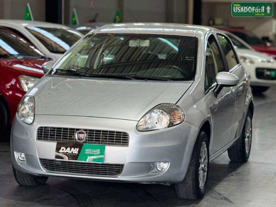FIAT Punto 1.4 Fire Flex 8V 5p 2009/2010 — foto 2 de 11