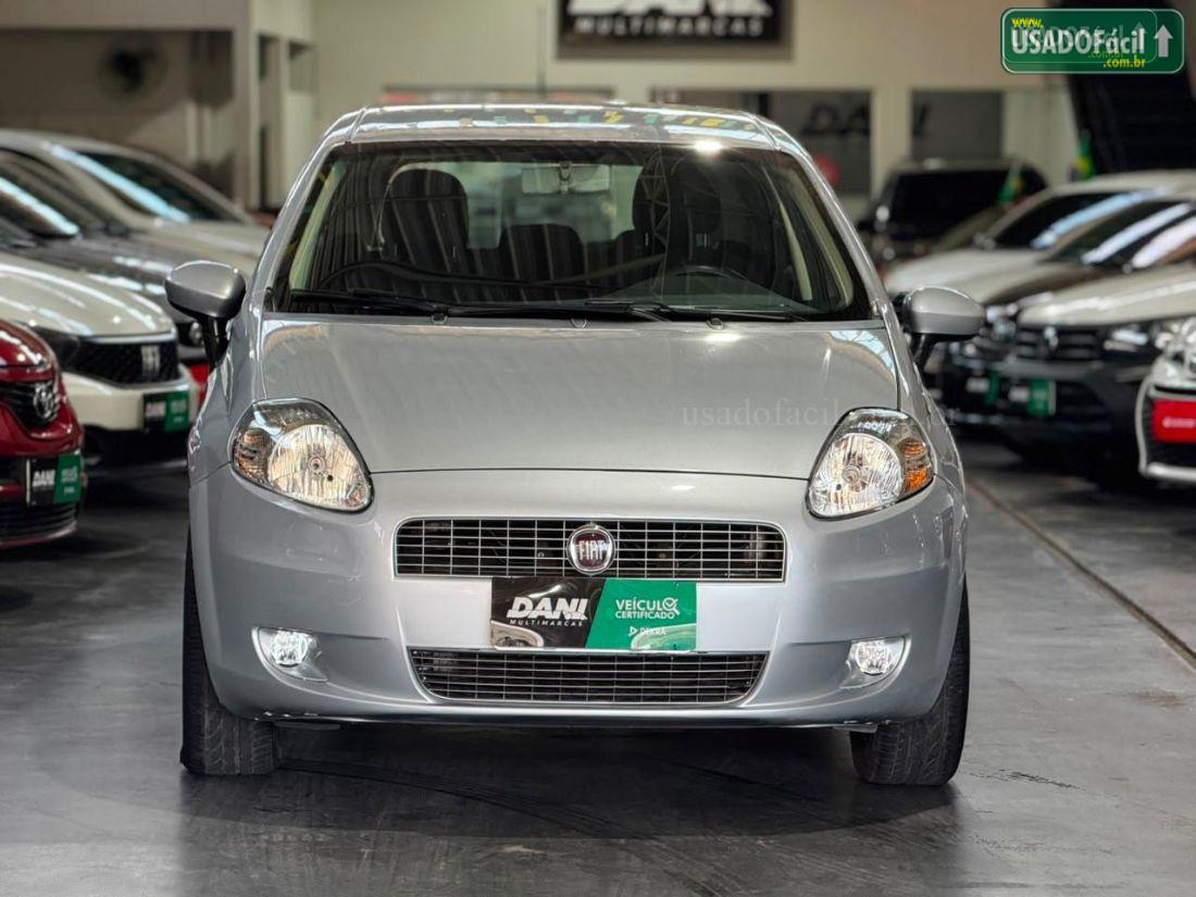 FIAT Punto 1.4 Fire Flex 8V 5p 2009/2010 — foto 3 de 11