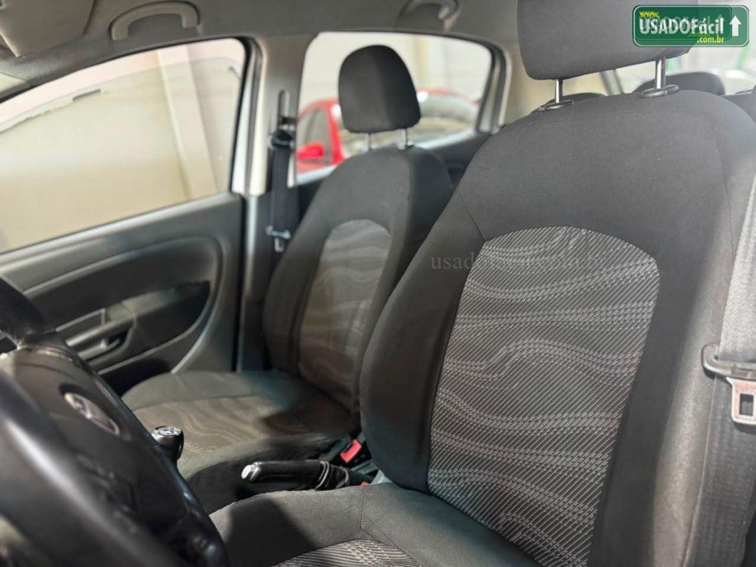 FIAT Punto 1.4 Fire Flex 8V 5p 2009/2010 — foto 4 de 11