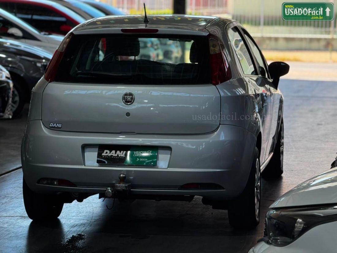 FIAT Punto 1.4 Fire Flex 8V 5p 2009/2010 — foto 5 de 11