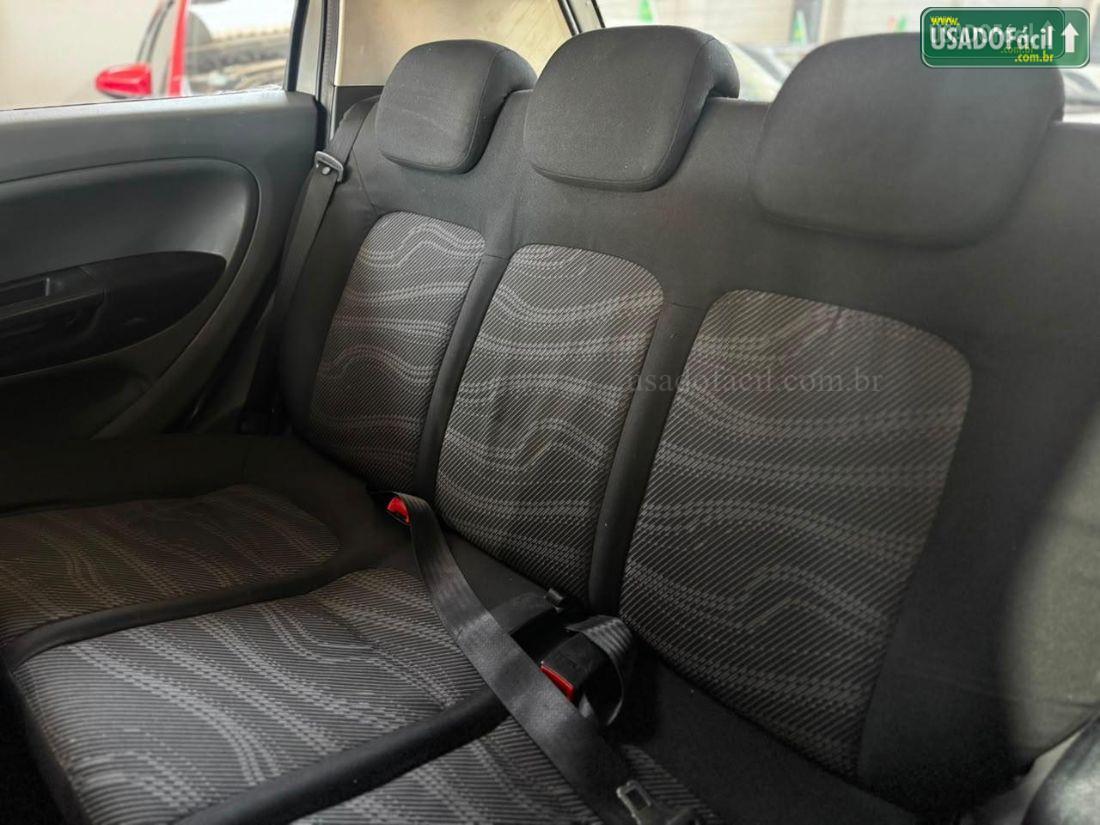 FIAT Punto 1.4 Fire Flex 8V 5p 2009/2010 — foto 6 de 11