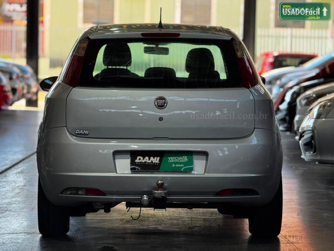 FIAT Punto 1.4 Fire Flex 8V 5p 2009/2010 — foto 7 de 11