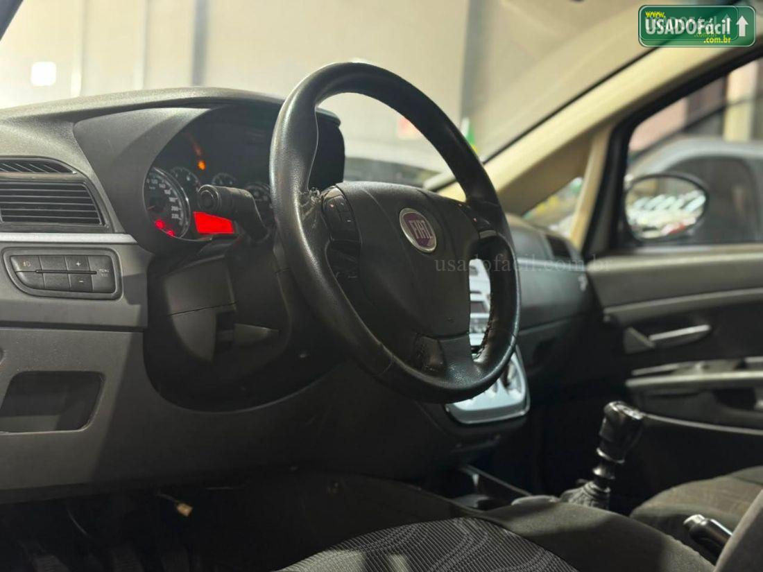 FIAT Punto 1.4 Fire Flex 8V 5p 2009/2010 — foto 9 de 11