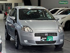 Punto 1.4 Fire Flex 8v 5p 2009/2010 em Cuiabá - MT