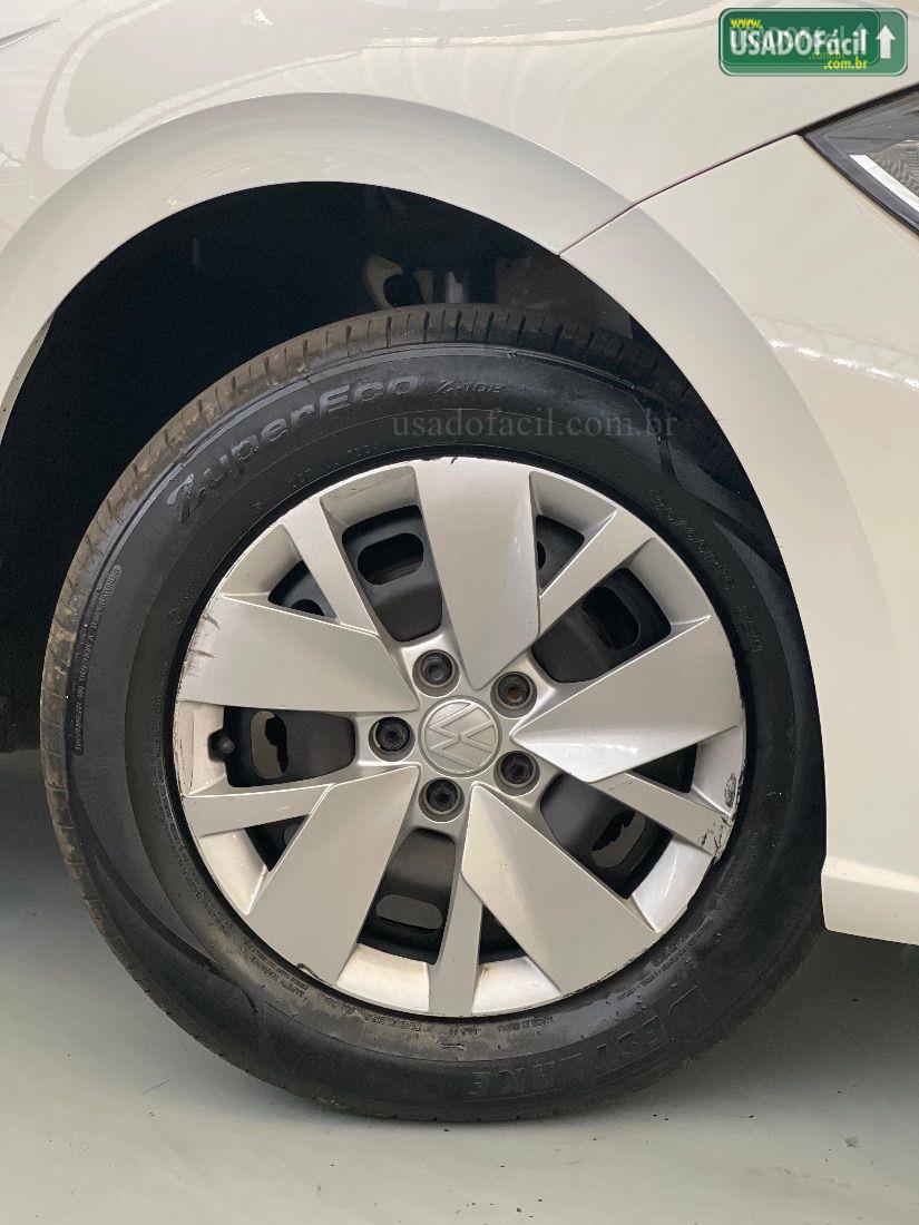 VOLKSWAGEN Polo 1.0 MPI Flex 2023/2024 — foto 10 de 20