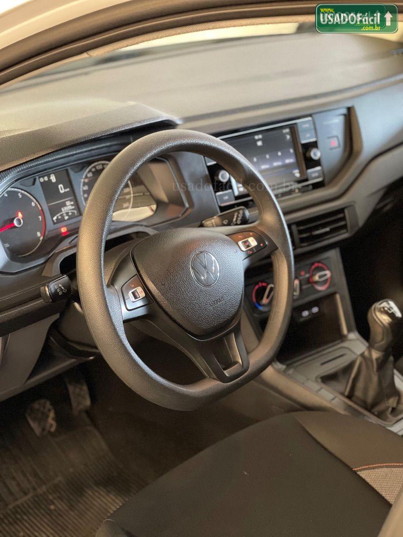 VOLKSWAGEN Polo 1.0 MPI Flex 2023/2024 — foto 12 de 20