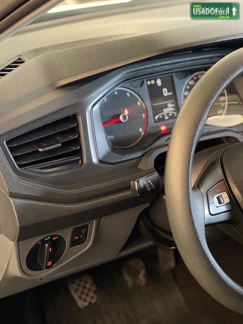 VOLKSWAGEN Polo 1.0 MPI Flex 2023/2024 — foto 13 de 20